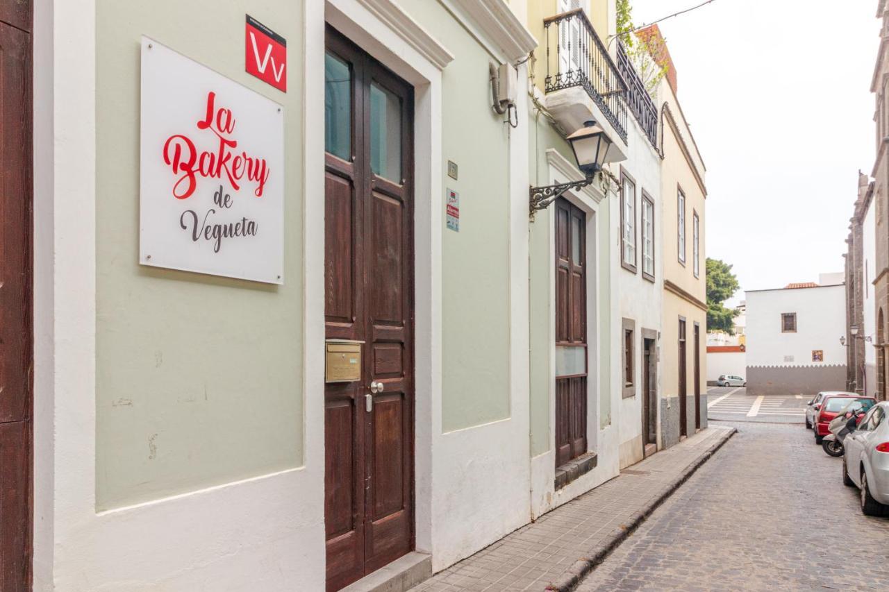 Villa La Bakery De Vegueta Las Palmas / Gran Canaria Exterior foto