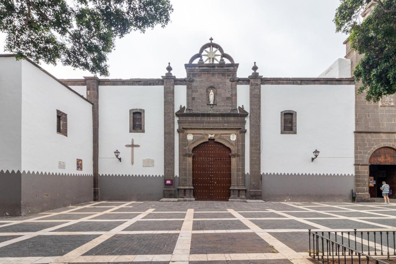 Villa La Bakery De Vegueta Las Palmas / Gran Canaria Exterior foto