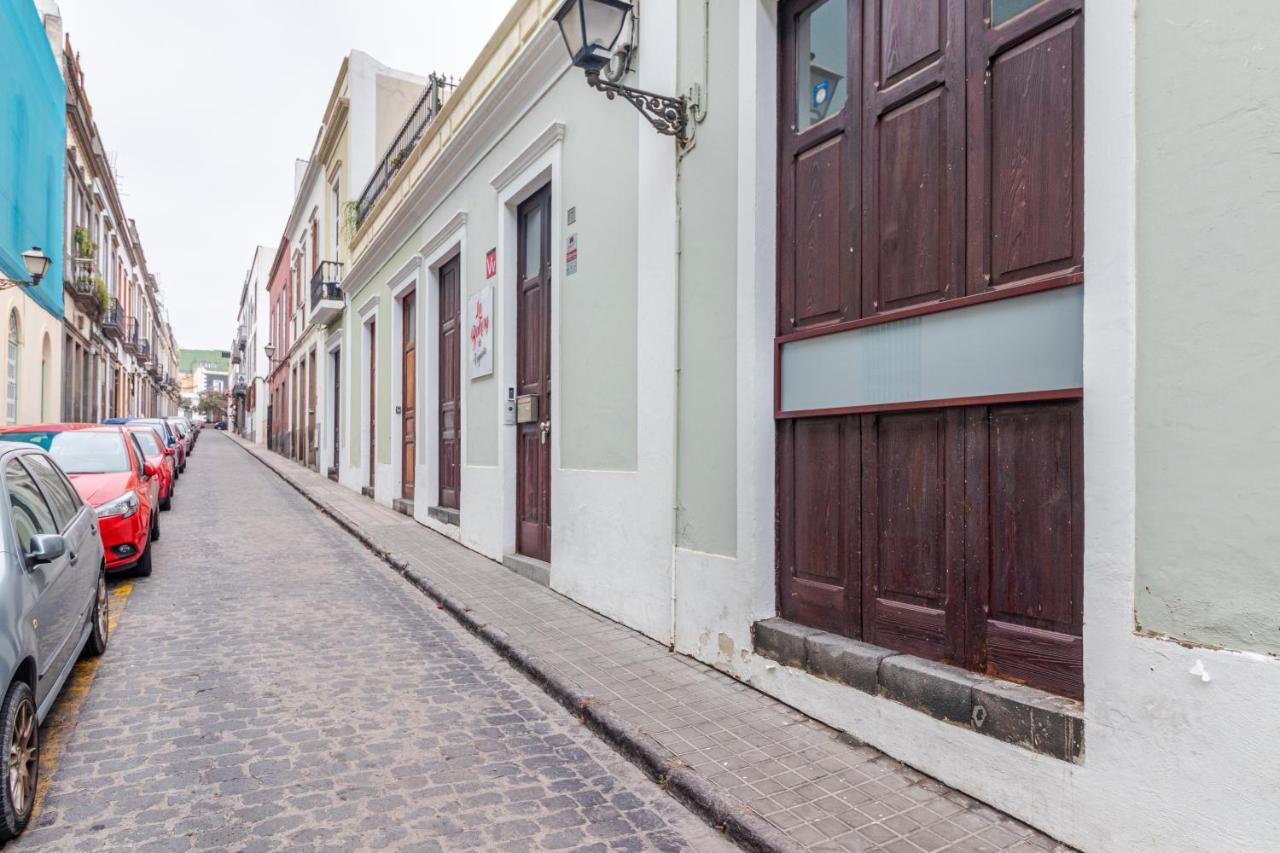 Villa La Bakery De Vegueta Las Palmas / Gran Canaria Exterior foto