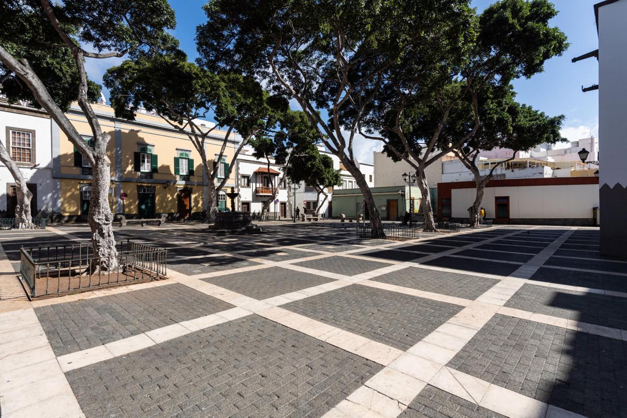 Villa La Bakery De Vegueta Las Palmas / Gran Canaria Exterior foto