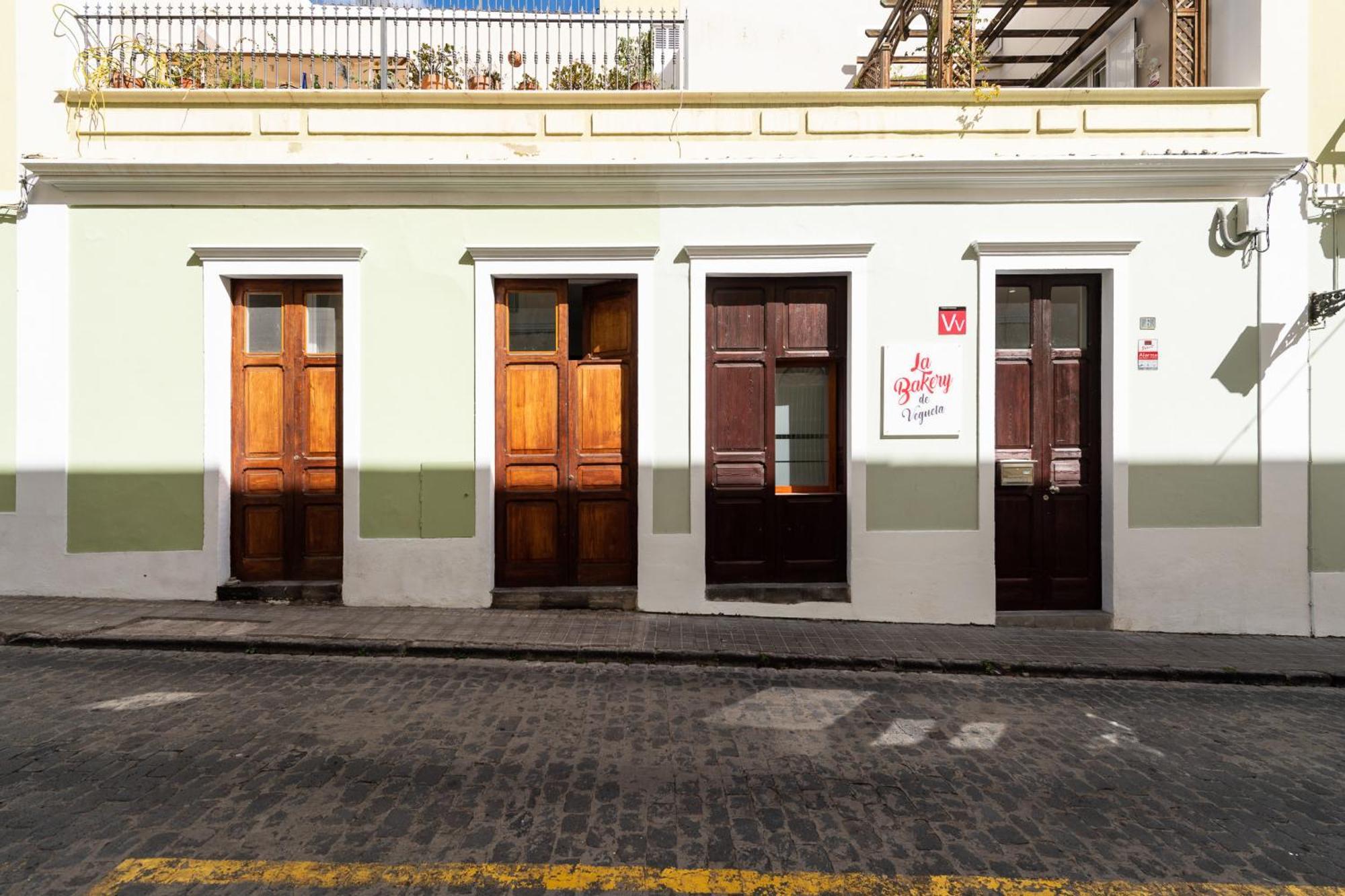Villa La Bakery De Vegueta Las Palmas / Gran Canaria Exterior foto