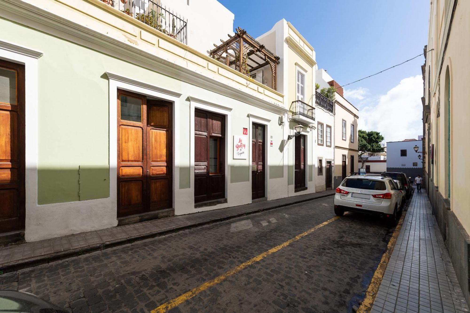 Villa La Bakery De Vegueta Las Palmas / Gran Canaria Exterior foto