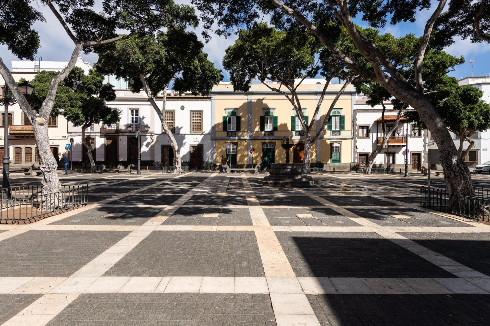 Villa La Bakery De Vegueta Las Palmas / Gran Canaria Exterior foto