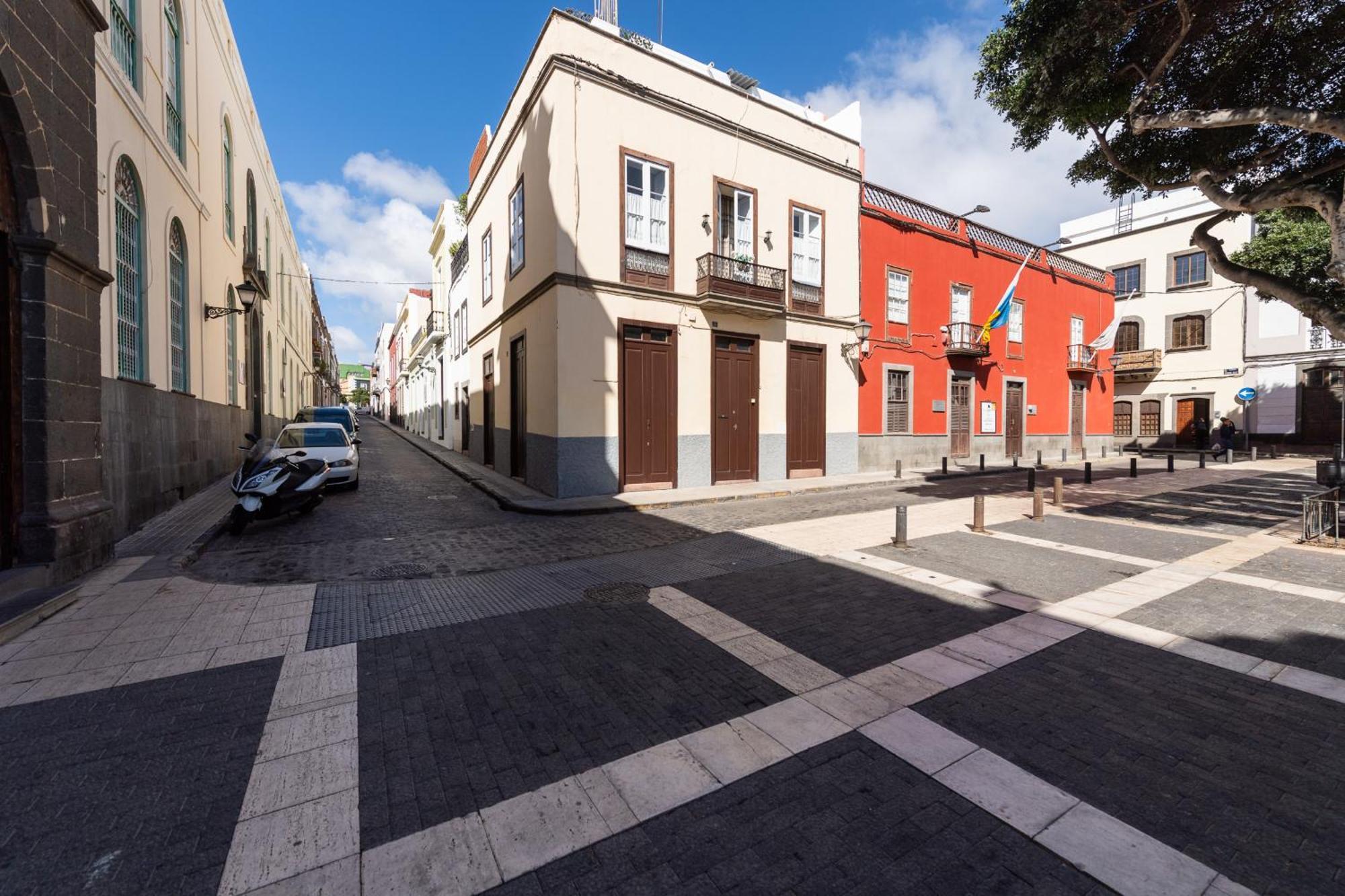 Villa La Bakery De Vegueta Las Palmas / Gran Canaria Exterior foto